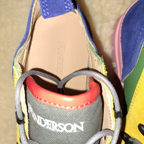 JW Anderson Colorblock Hikers - Picture 11 of 16